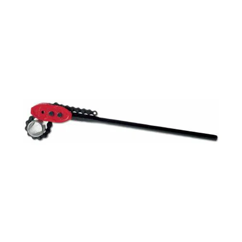 RIDGID 92660 Chain Tongs, Single-End - Model 3215 - Moutools