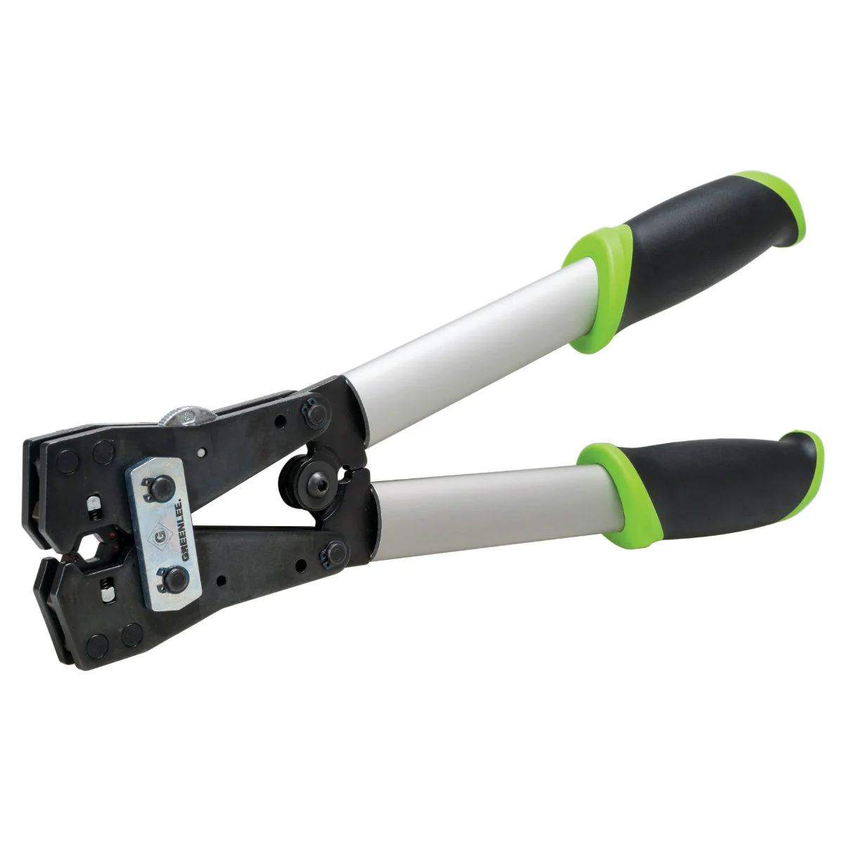 Greenlee K05-SYNCRO K-Series Mechanical Crimp Tool, 8 - 1/2 AWG - Moutools