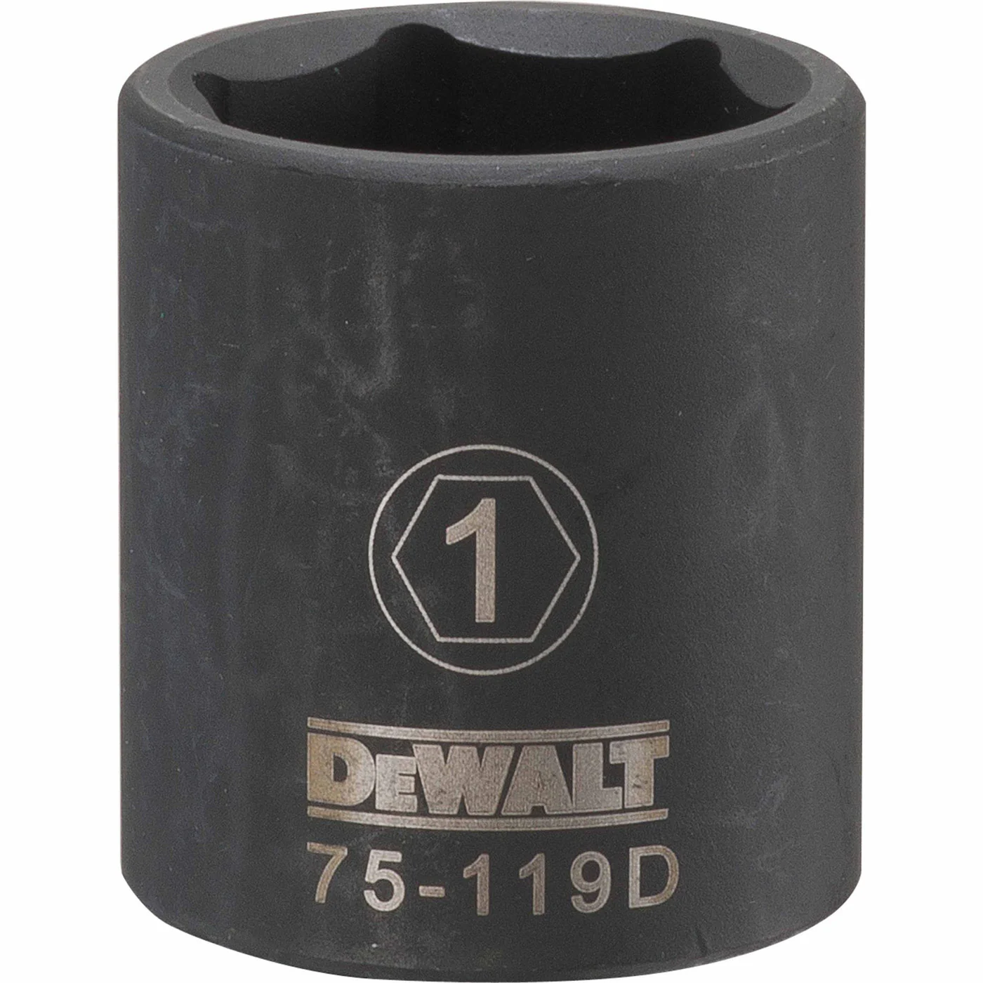 Dewalt DWMT75119OSP Mechanics 6 Point 1/2