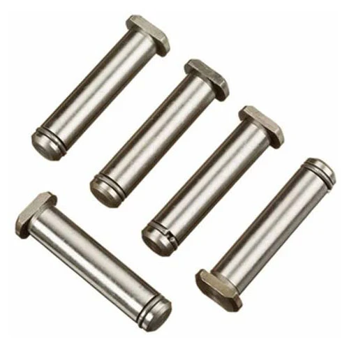 RIDGID 34780 Model 2 - A HD Pipe Cutter Wheel Pin w/clip (Pack of 5) Replacement F9 - Moutools