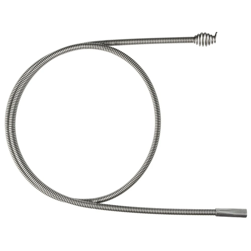 Milwaukee 48-53-3576 TRAPSNAKE 6' Toilet Auger Cable - Moutools