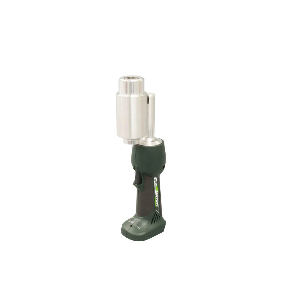 Greenlee LS50L2 LS50L2 7-Ton Battery-Hydraulic Knockout Driver (Driver Only) - Moutools