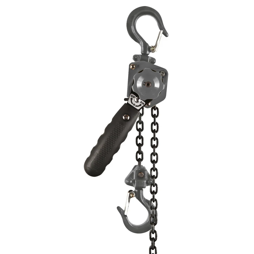 Jet JT9-287100 JLP-025A-5 1/4T Mini-Puller 5' Lift - Moutools