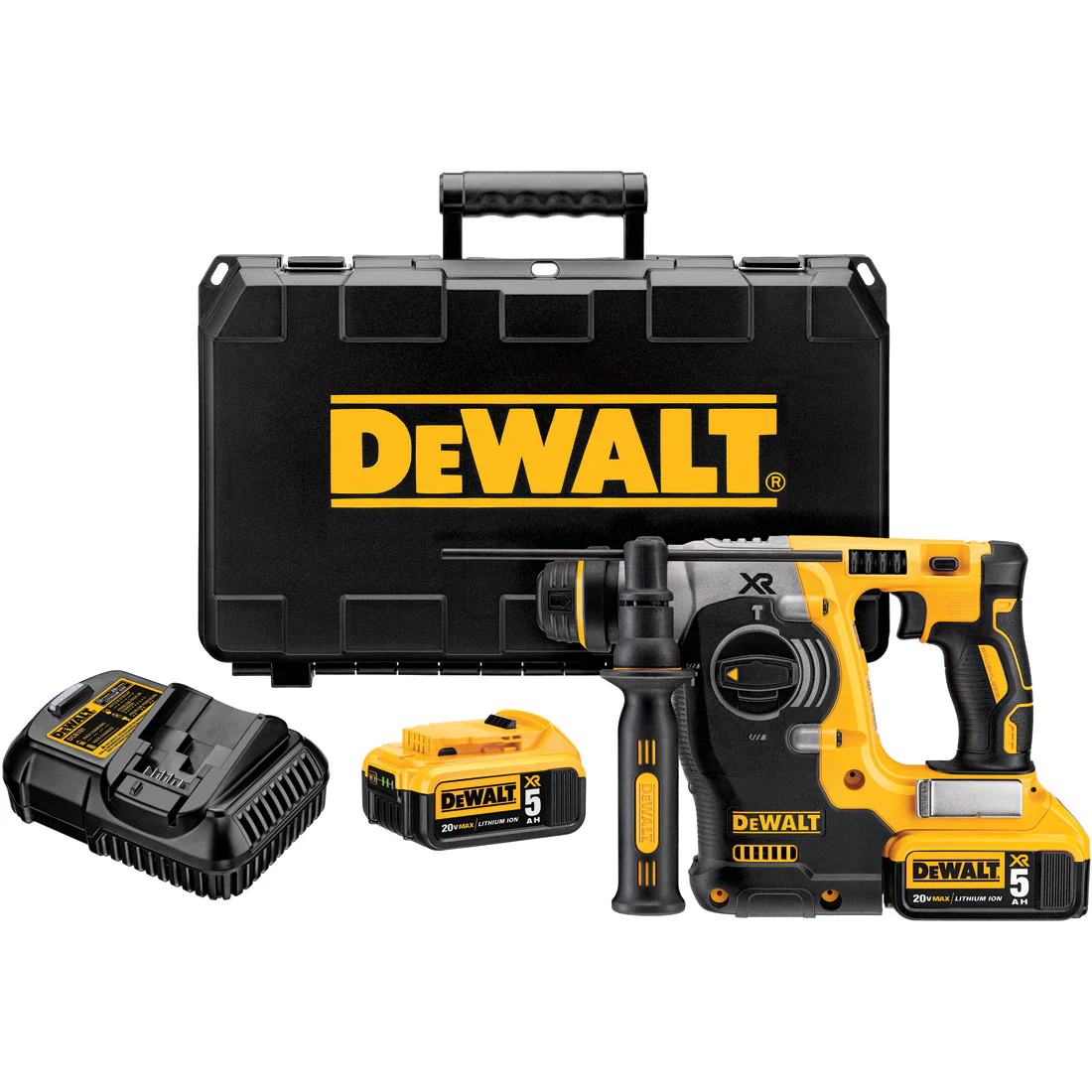DeWalt DCH273P2 1