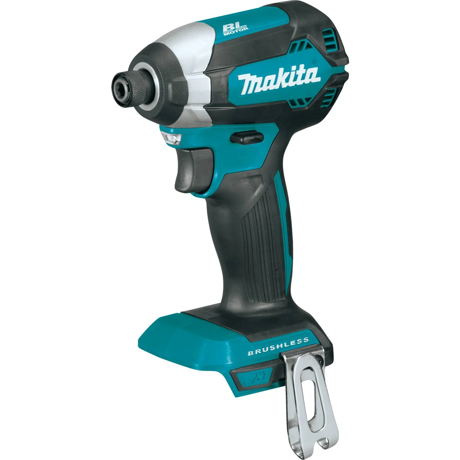 Makita XDT13Z 18V LXT Li-Ion Brushless Cordless Impact Driver Bare Tool - Moutools
