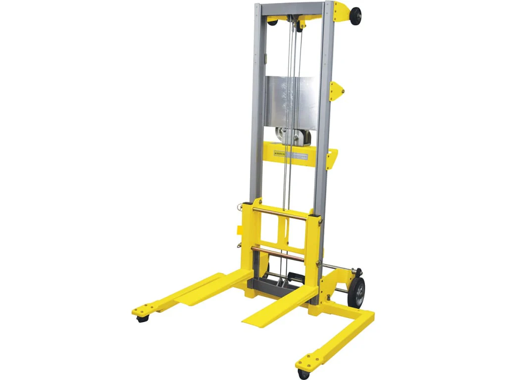 Sumner 782051 1910 10ft Material Lift 400lb Capacity - Moutools
