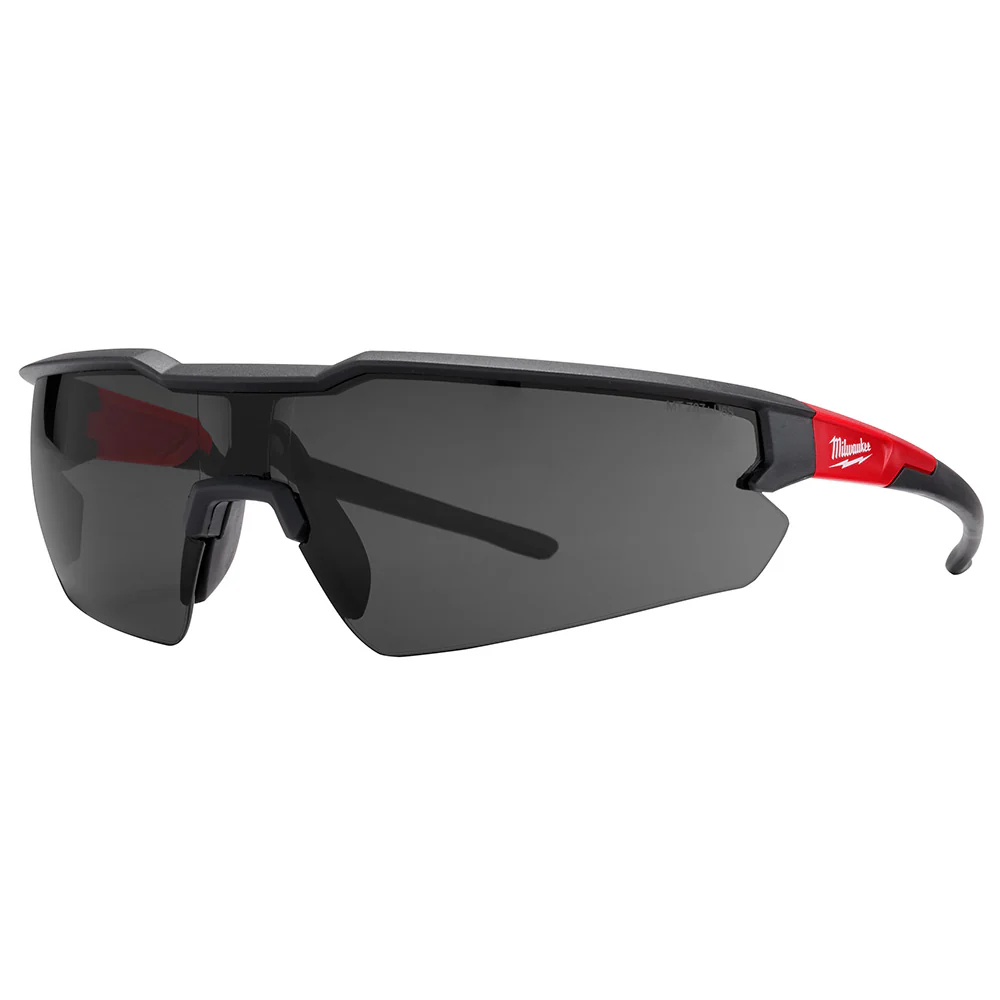 Milwaukee 48-73-2018 Safety Glasses - Tinted Fog-Free Lenses - Moutools