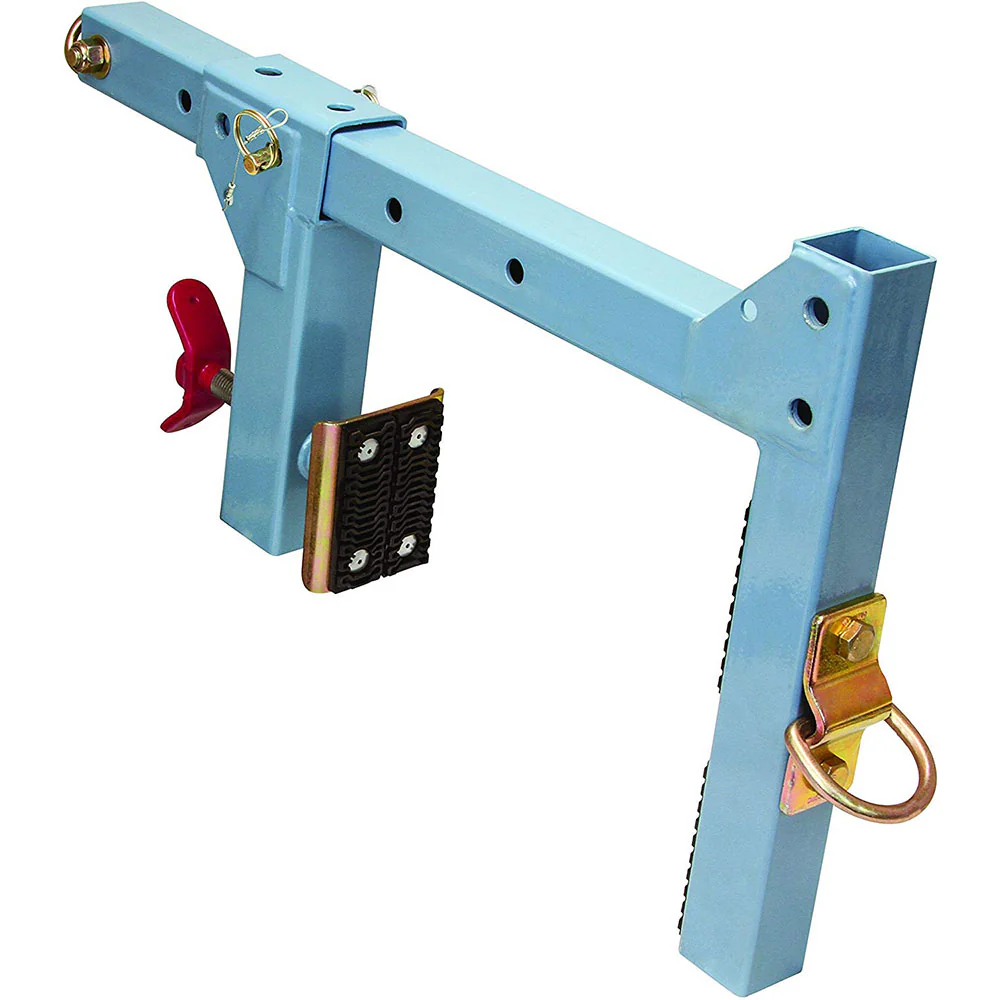 Falltech 7460A Parapet Anchor for Temporary Fall Arrest Anchorage - Moutools