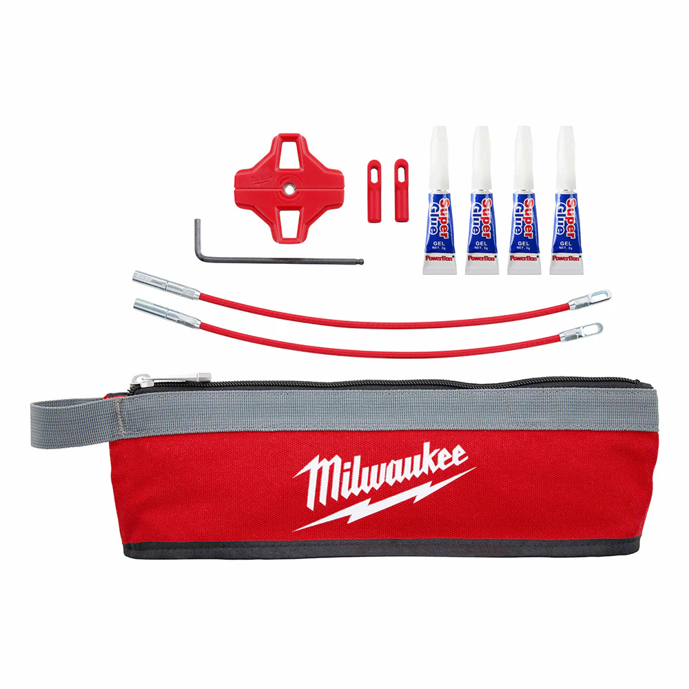 Milwaukee 48-22-4169 Polyester Fish Tape Repair Kit - Moutools
