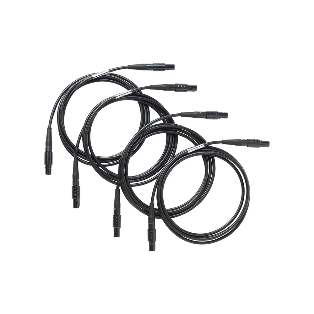 Fluke 5076272 I17XX-FLEX2M-M2M4P Male/Male Connection Cable Set - Moutools
