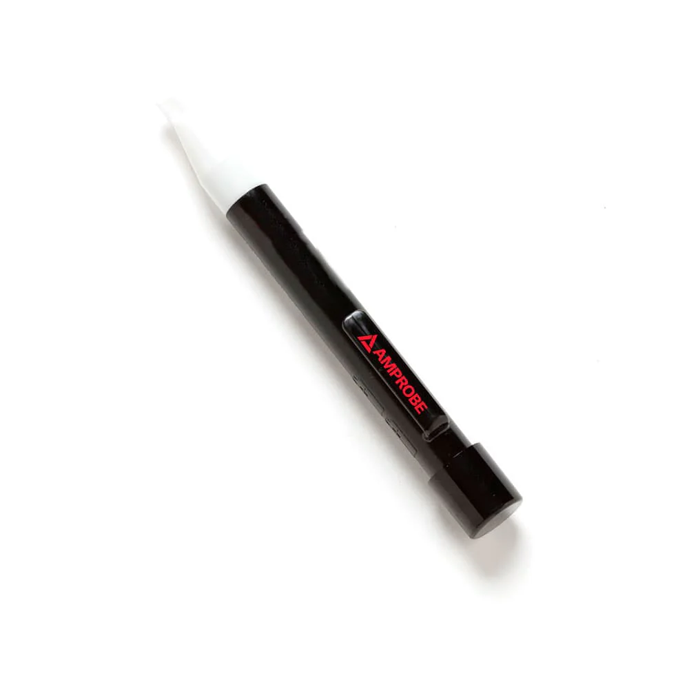 Amprobe 2734332 VP-440 Battery Powered Non-Contact VoltProbe, 50V-1000V with Light Indicator - Moutools