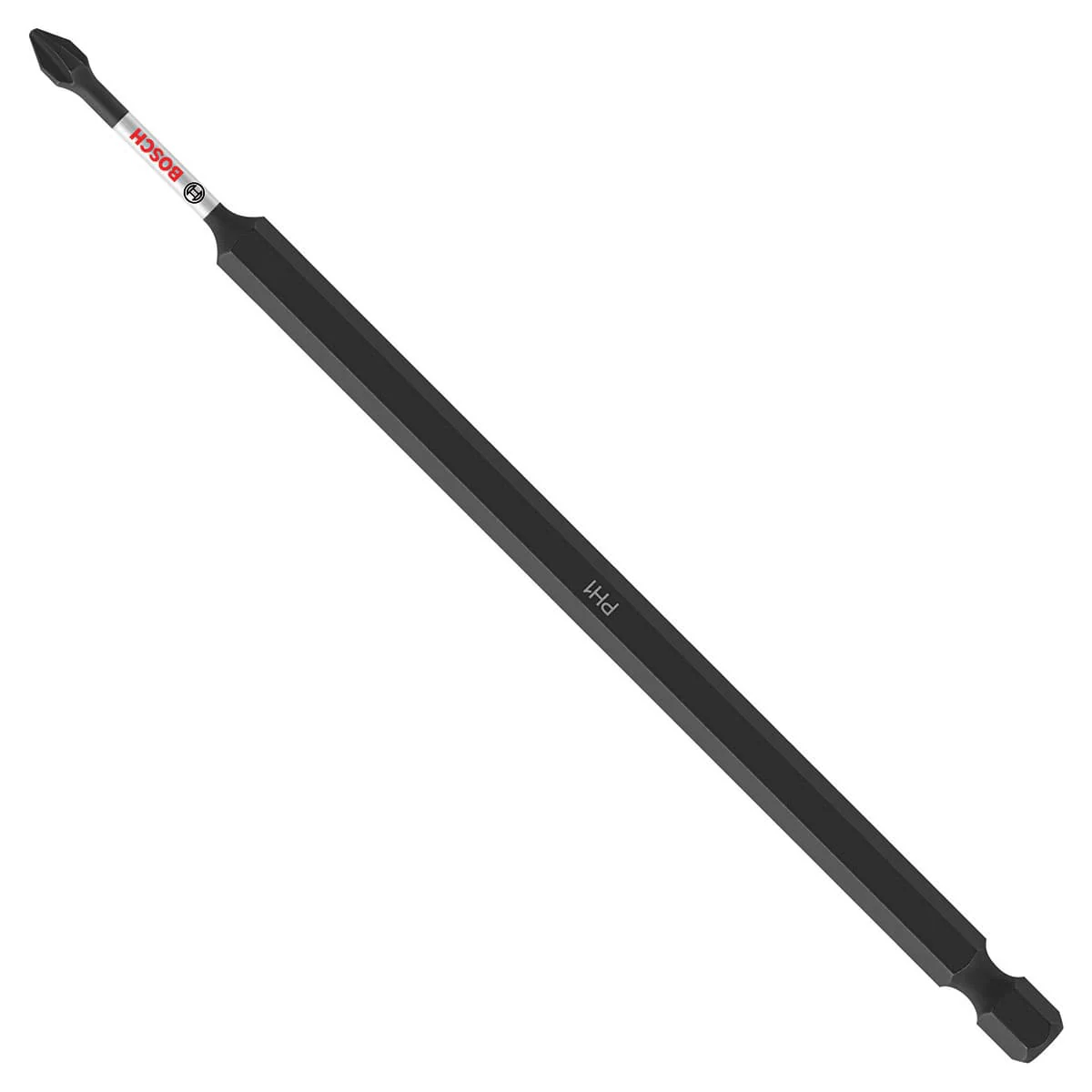 Bosch ITPH1601 Impact Tough 6 In. Phillips #1 Power Bit - Moutools