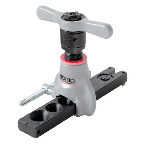 RIDGID 70677 Model 456R Ratcheting 45 Degree Flare For 410A Refrigerant - Moutools