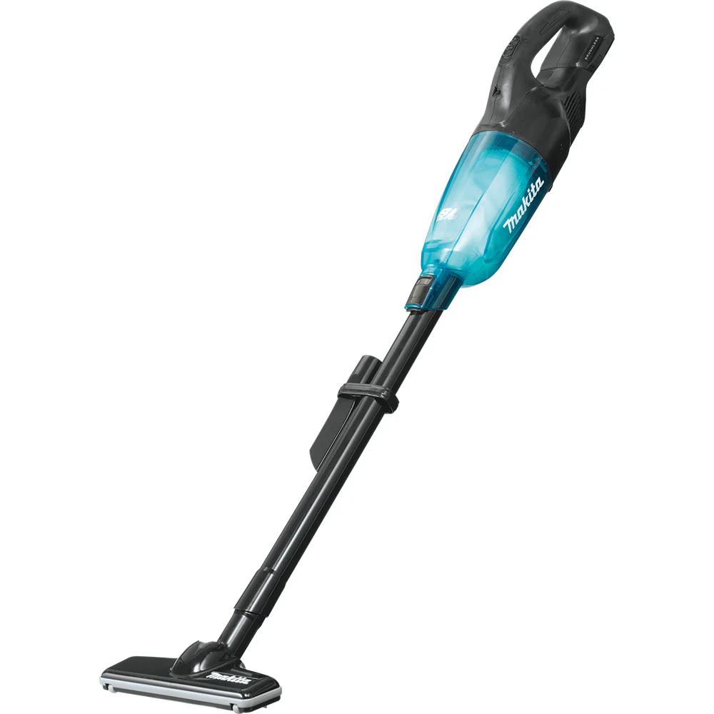 Makita XLC03ZBX4 18V LXT Brushless Cordless Vacuum Trigger w/ Lock, Tool Only - Moutools