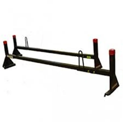 Weather Guard 2055-5 Black Steel All-Purpose Rack Cross Member Accessory for Model 205-5 - Moutools
