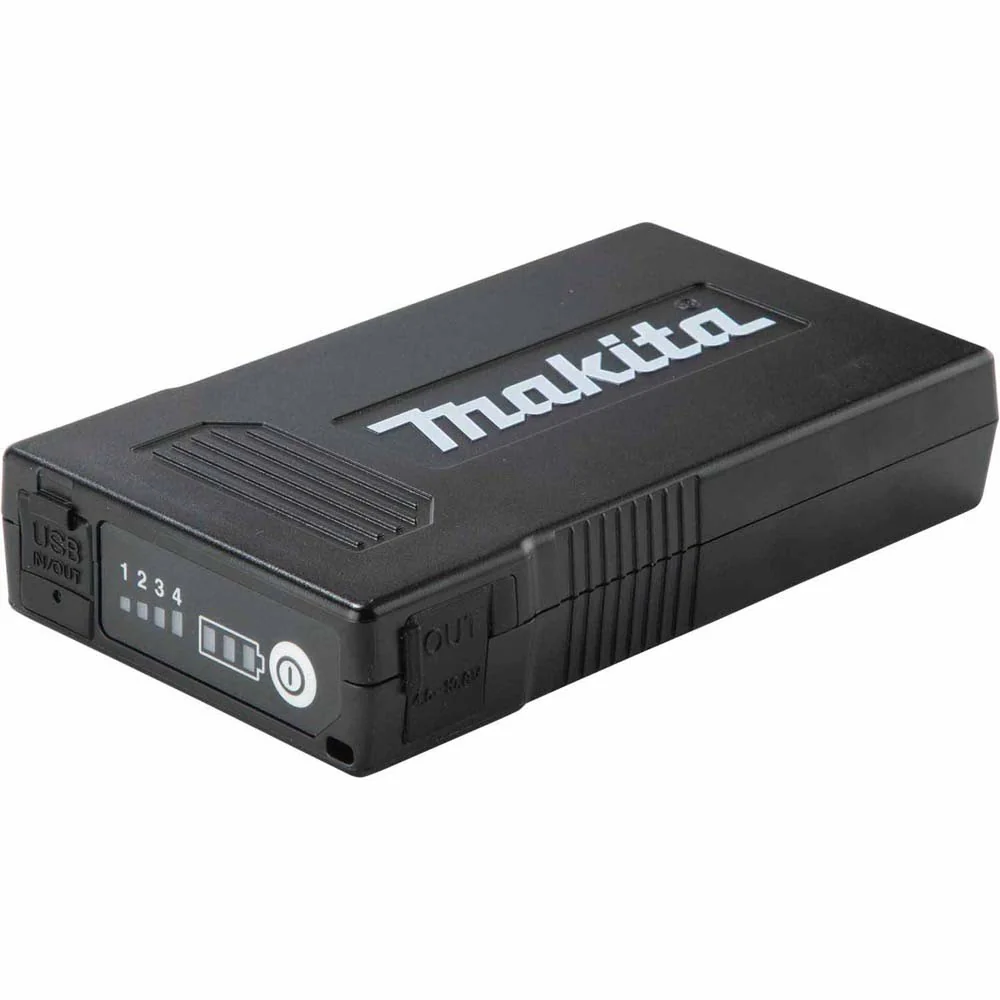 Makita BL1055B Battery Lithium-Ion 3.6V, Power Bank - Moutools