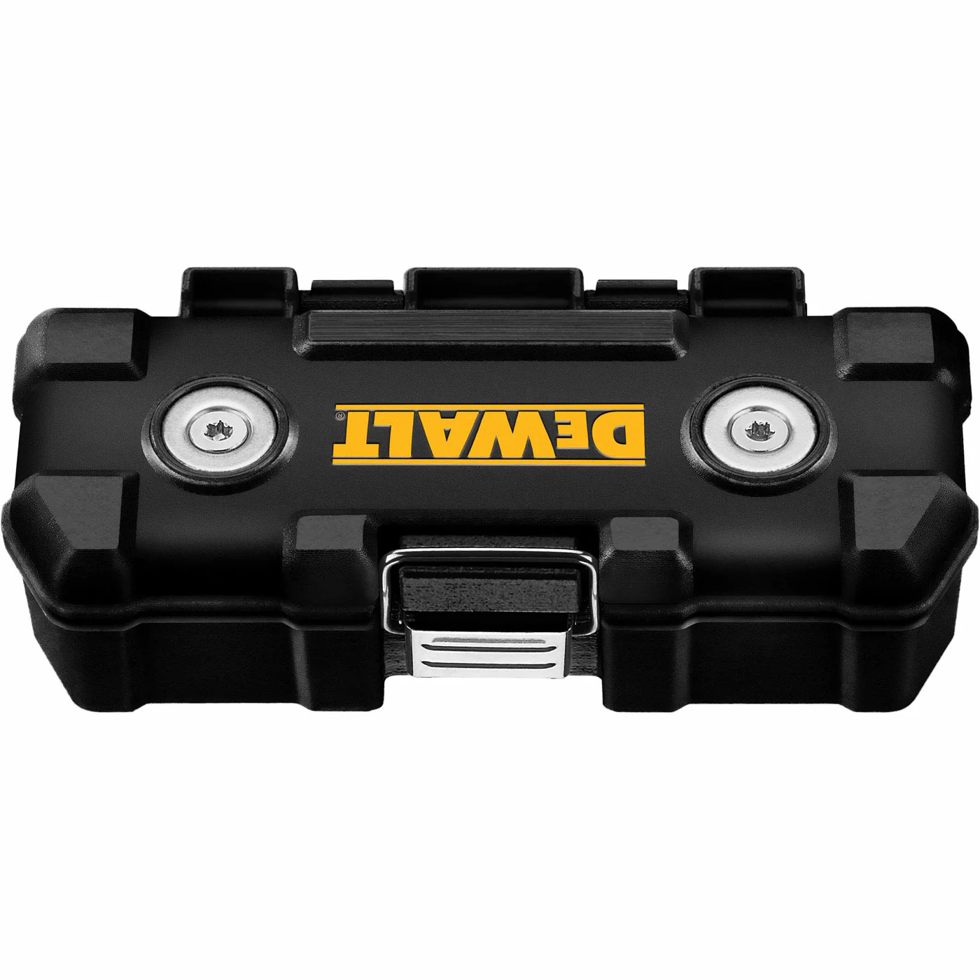 DeWalt DWMTCIR20 20-Pc. Impact Ready Magnet Tough Case Set - Moutools