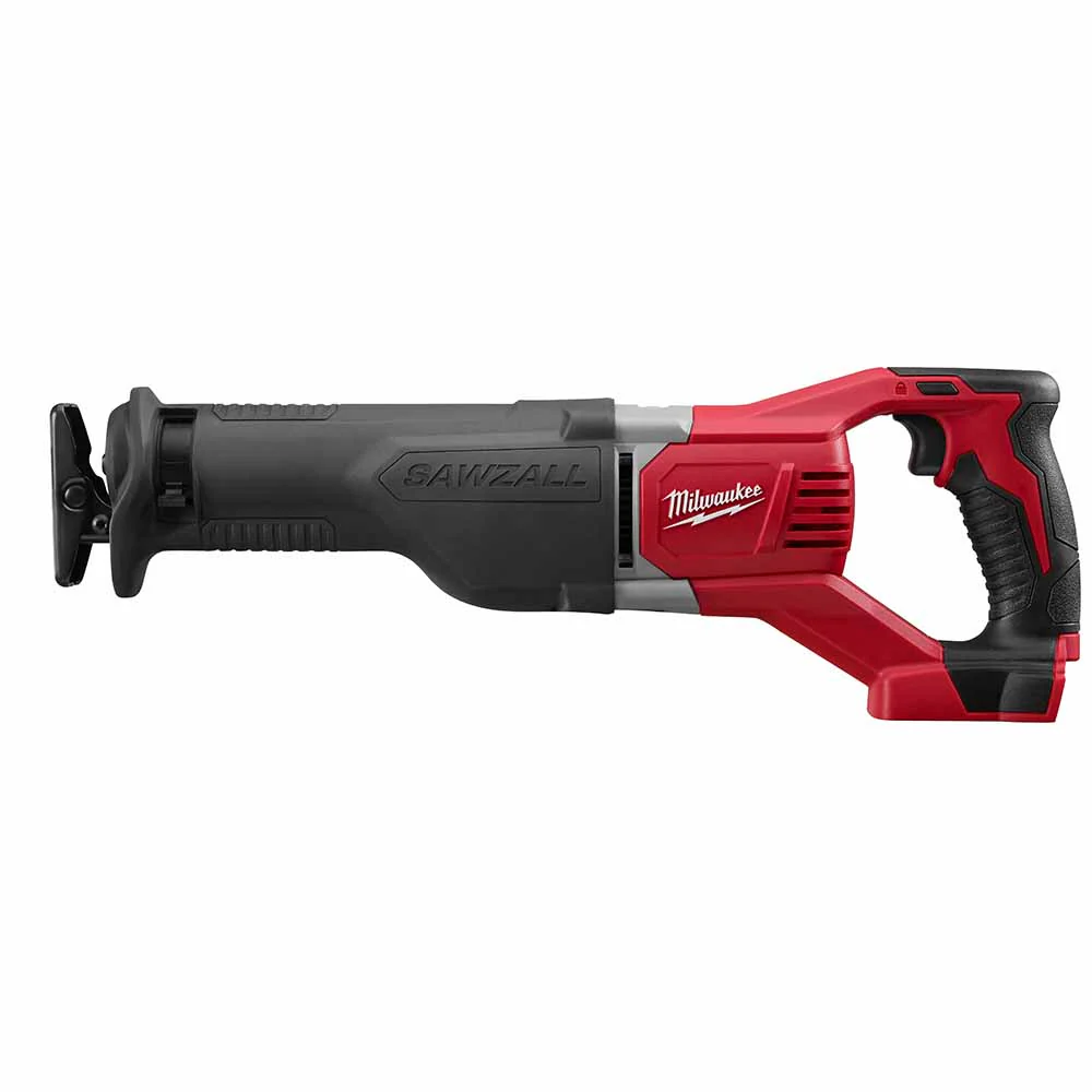 Milwaukee 2621-20 M18 SAWZALL Reciprocating Saw (Bare Tool) - Moutools