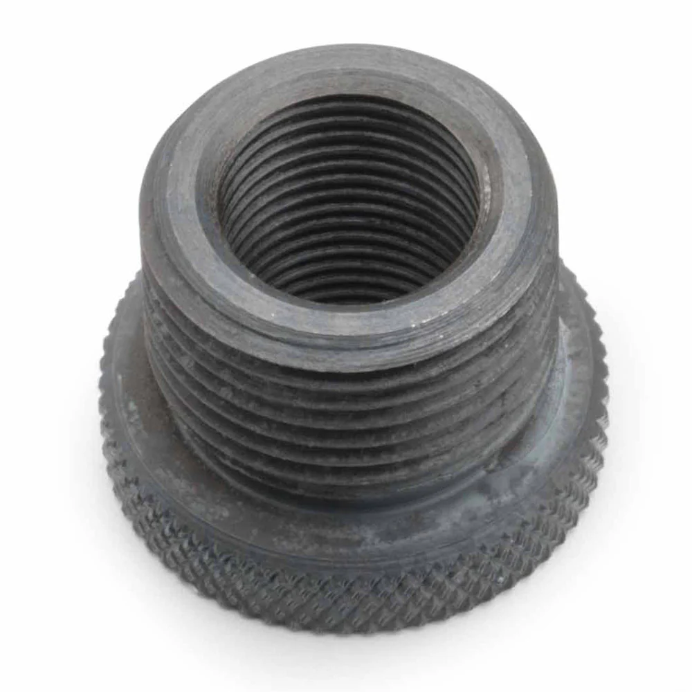 RIDGID 52383 3/4” To 1-1/8” Thread Adapter – Punch Accessory - Moutools