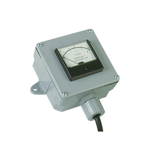 Condux 08674110 Amp-Type Tensiometer for LW CableGlider, 110V - Moutools