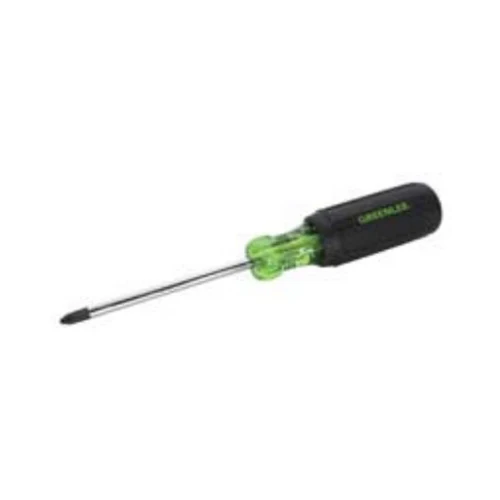 Greenlee 0153-33C Heavy-Duty Phillips Tip #2 - 1/4