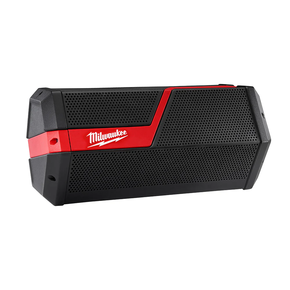 Milwaukee 2891-20 M18/M12 Wireless Jobsite Speaker - Moutools