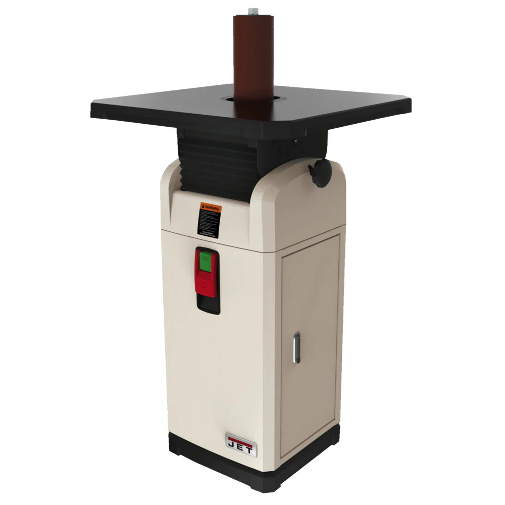 Jet JT9-723950 JOSS-S, Floor Model Oscillating Spindle Sander, 1HP, 1PH, 115V - Moutools
