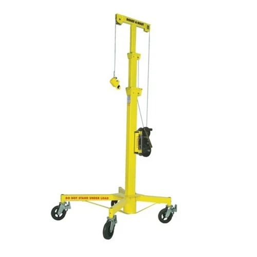 Sumner 780303 R-250 Roust-A-Bout Pipe and Material Lift 25' Top Height - Moutools