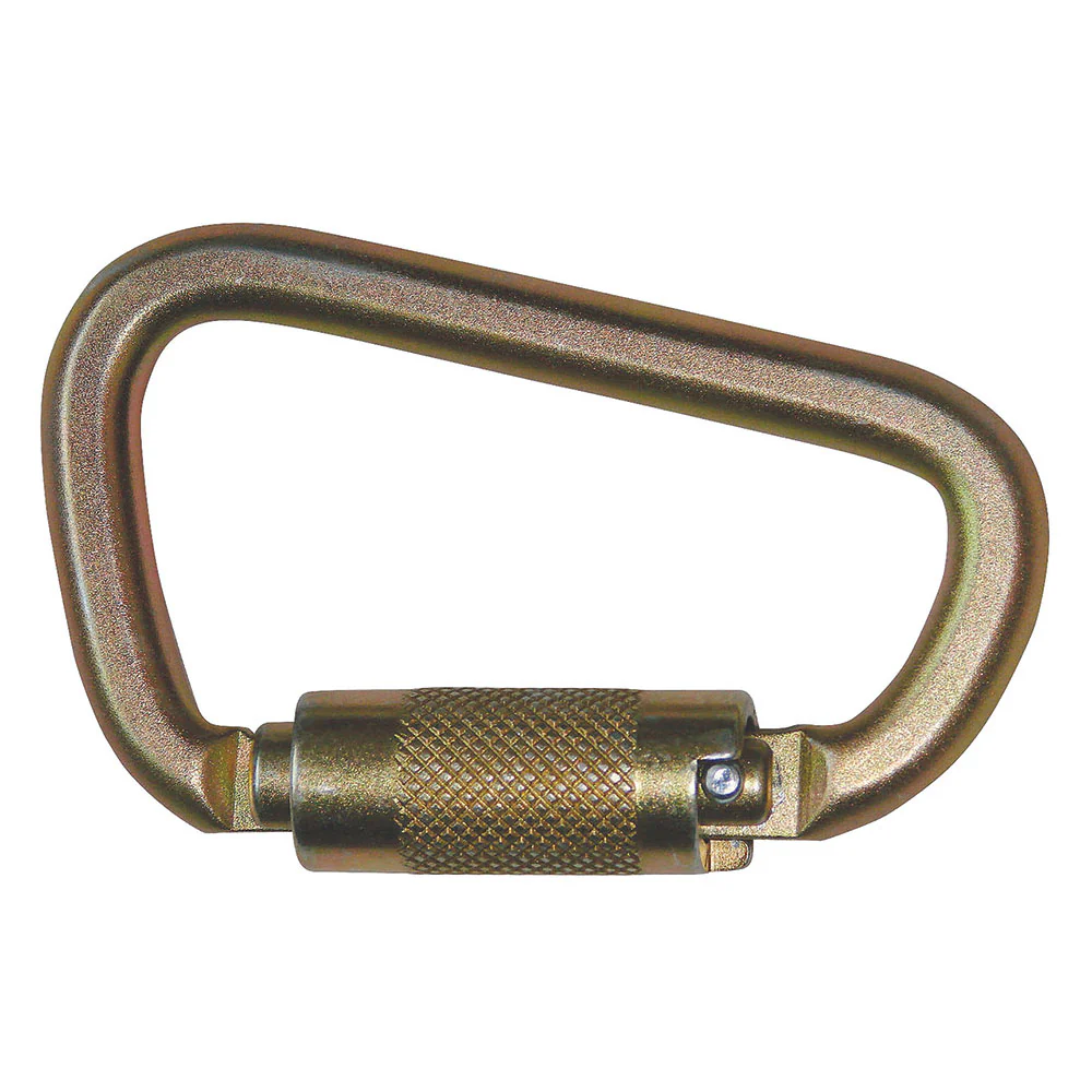 Falltech 8445 Steel Carabiner 7/8