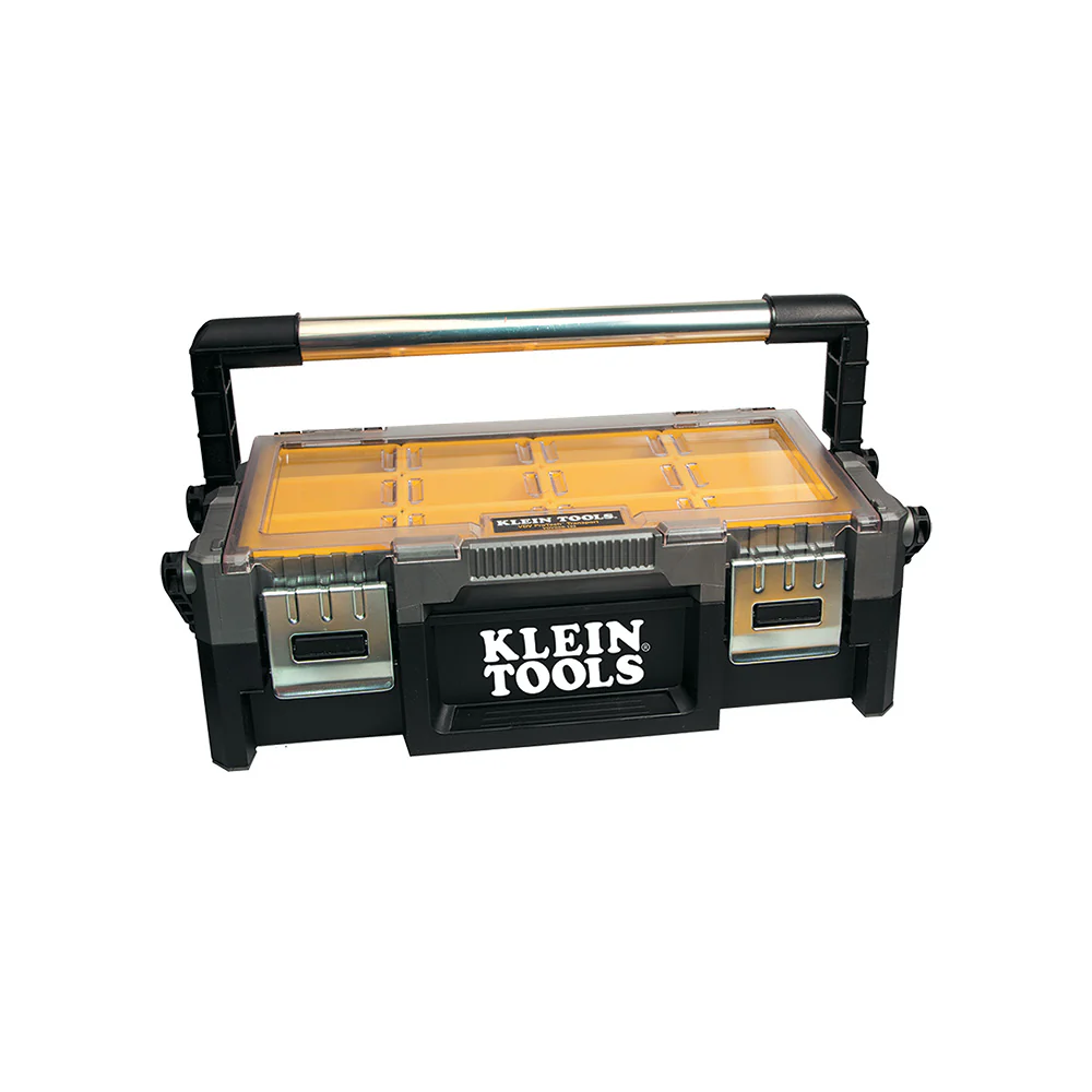 Klein VDV000-133 12-Compartment VDV ProTech Transport Tool Case - Moutools
