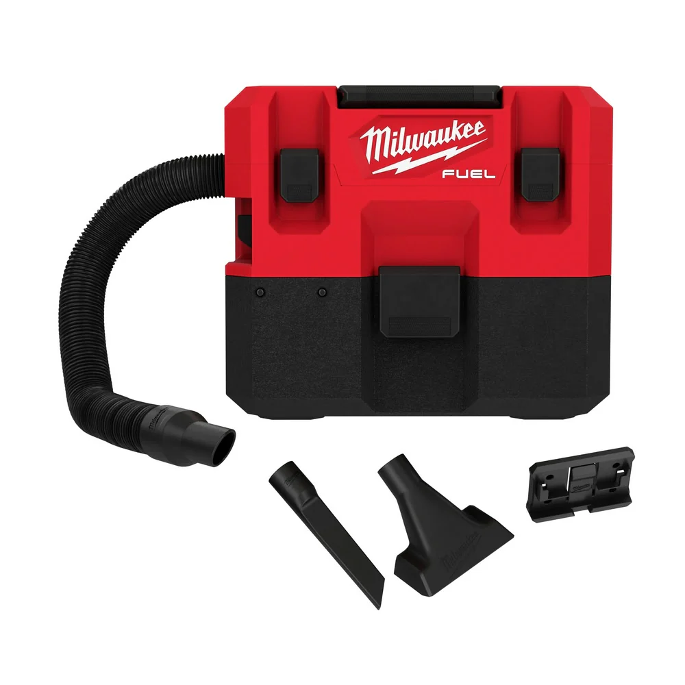 Milwaukee 0960-20 M12 FUEL 1.6 Gallon Wet/Dry Vacuum - Moutools