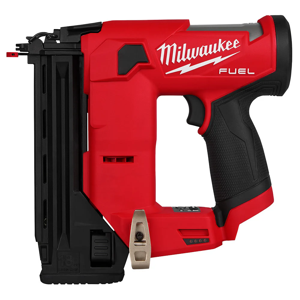 Milwaukee 2541-20 M12 FUEL 18 Gauge Compact Brad Nailer - Moutools