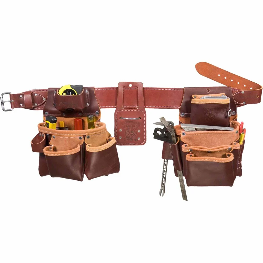 Occidental Leather 5089LH M Seven Bag Framer - Left Handed - Moutools
