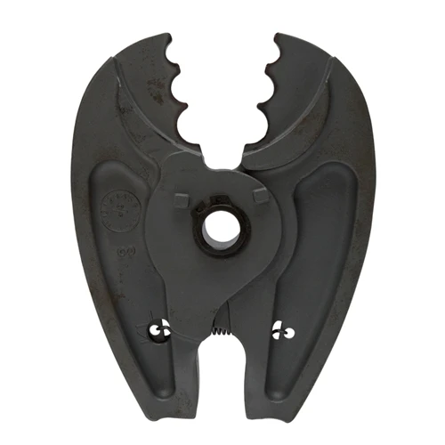 Greenlee CJXPJ Crimping Jaw With Nicopress X, P, & J die Grooves - Moutools