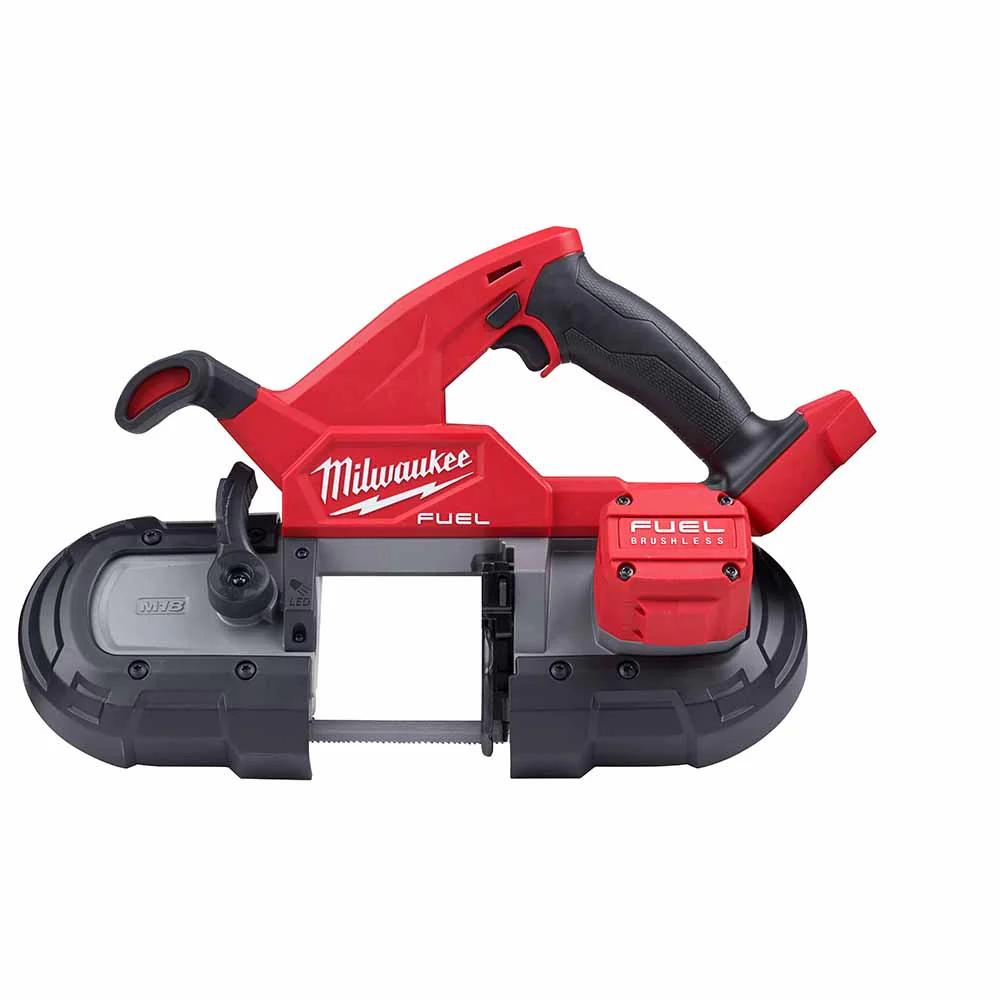 Milwaukee 2829-20 M18 FUEL Compact Band Saw (Tool Only) - Moutools