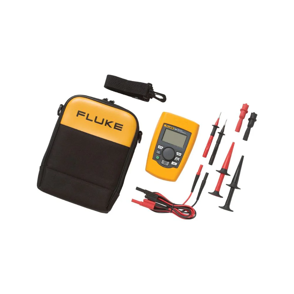 Fluke 709H Precision mA Loop Calibrator with HART Communications / Diagnostics - Moutools