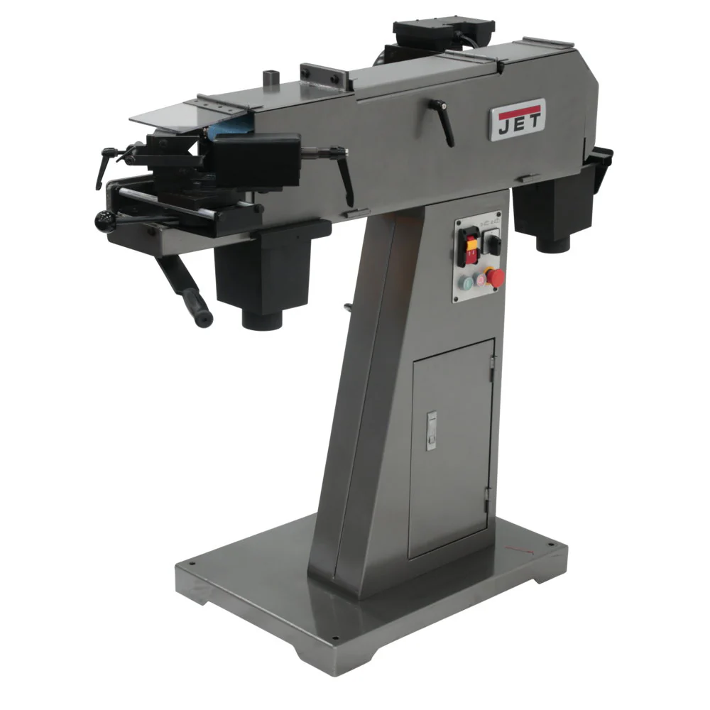 Jet JT9-756185 TPGN-4 4 Dual Station Abrasive Notcher - Moutools