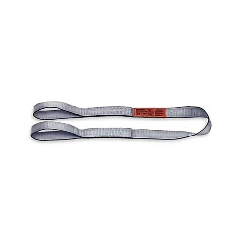 Lift All EE2802TX12 2-Ply Tuff-Edge II Flat Sling Eye & Eye, 2