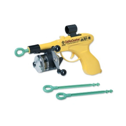 Greenlee 06186 CableCaster Wire Pulling Tool with 3 Darts - Moutools