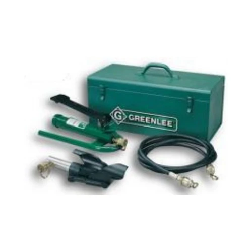 Greenlee 800 Hydraulic Cable Bender (Head Only- NO Pump) - Moutools