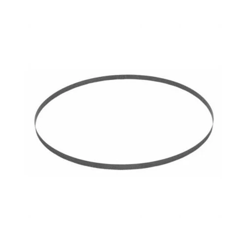 Milwaukee 48-39-0508 10 TPI Compact Portable Band Saw Blade 1-Pack - Moutools