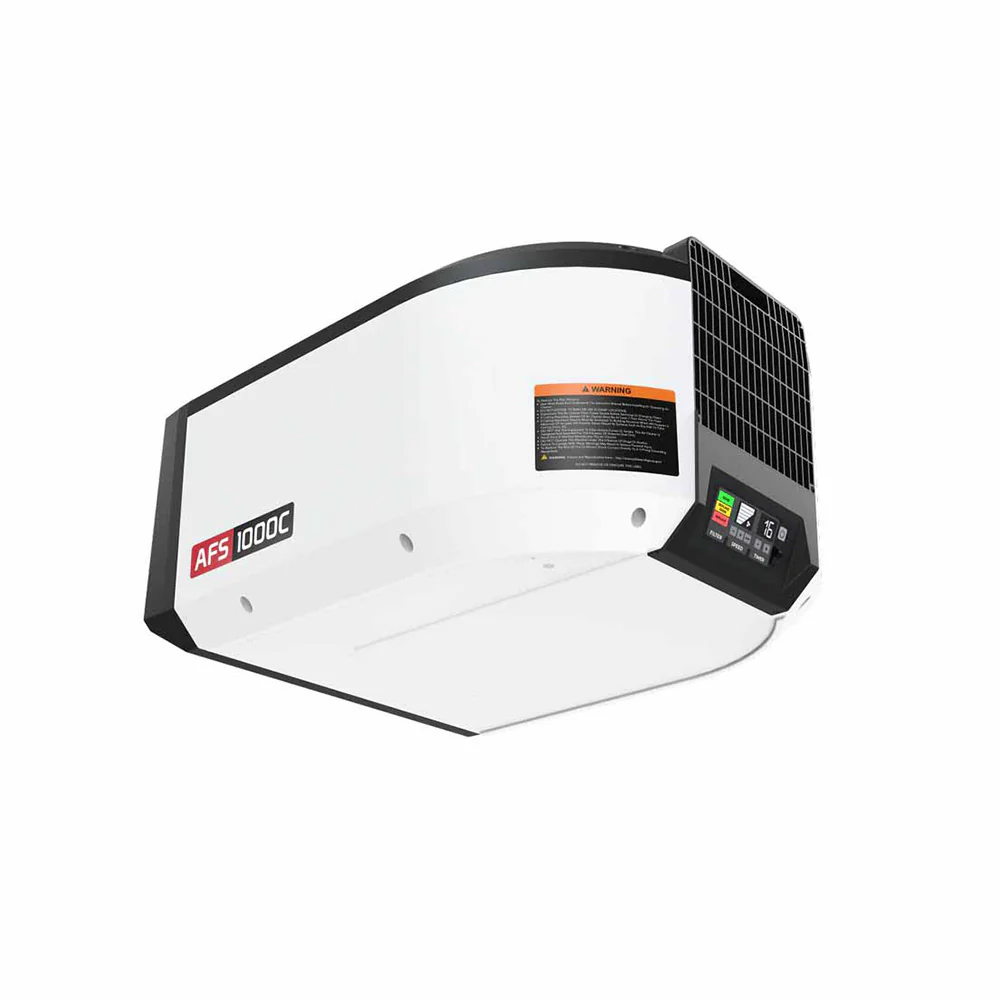 Jet JT9-713000 AFS-1000C, 1000CFM Air Filtration System - Moutools