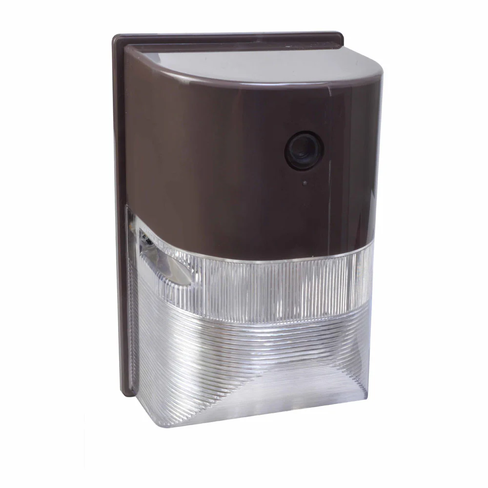 Southwire L1795BZSW Wall Mount Light with Acrylic Lens, Bronze - Moutools