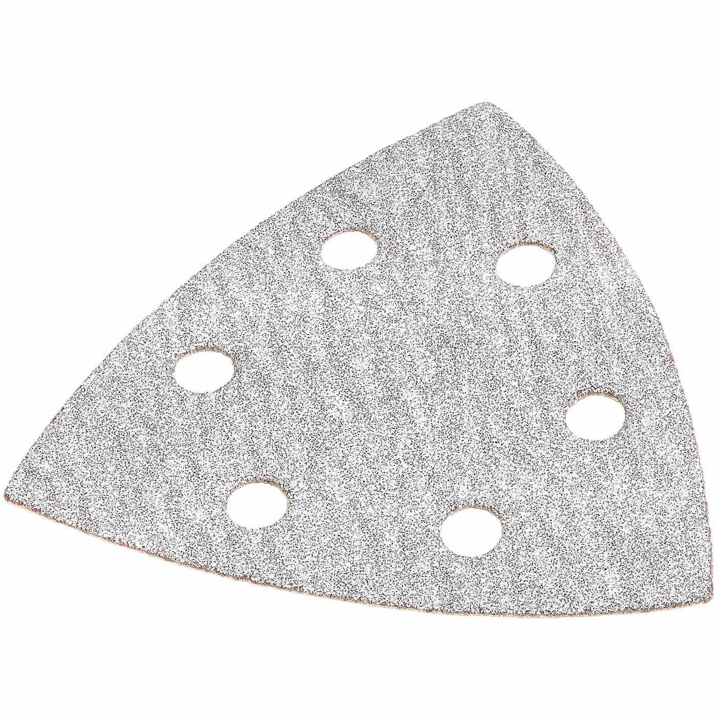 DeWalt DWASPTRI08 Hook And Loop Triangle 80 Grit Sandpaper - 12 PK - Moutools