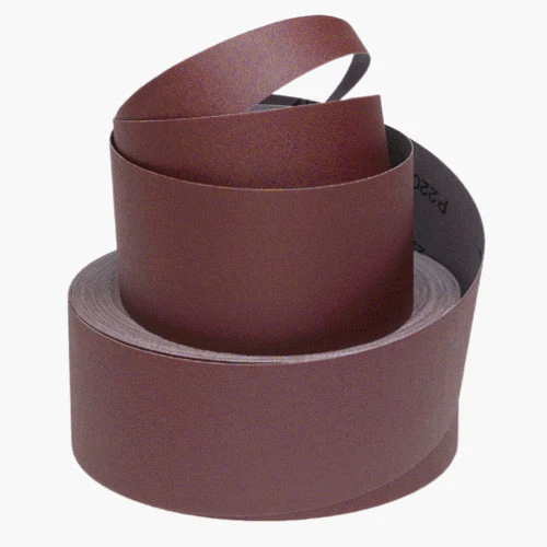 Powermatic JT9-60-9220 Ready-To-Cut Premum Sand Paper Roll, 220 Grit - Moutools