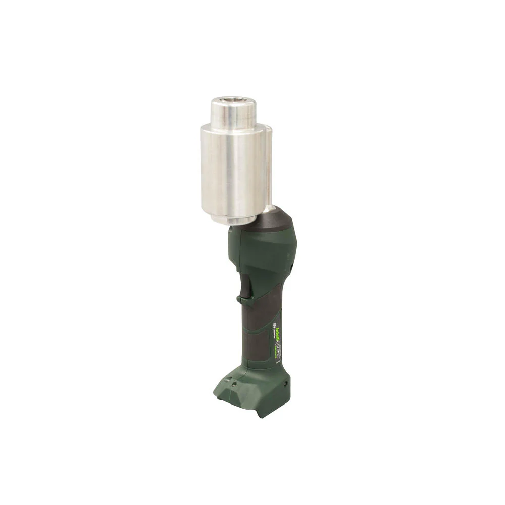 Greenlee LS100X Intelli-PUNCH 11-Ton Battery-Hydraulic Knockout Driver - Moutools