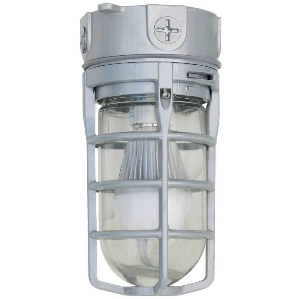 Southwire L1706 100 Watt Ceiling Mount Vapor Tight Fixture - Moutools