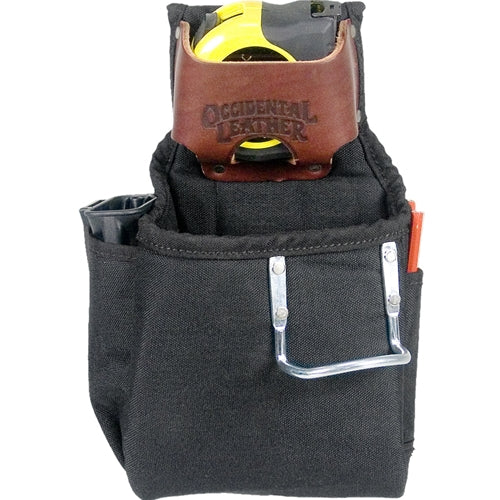Occidental Leather 9025 6-in-1 Tool Tape Measure Combo Pouch Holder - Moutools