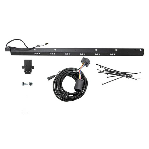 WeatherGuard 827-52-02LB Lights Upgrade Kit for Weather Guard 127 Saddle Boxes - Moutools