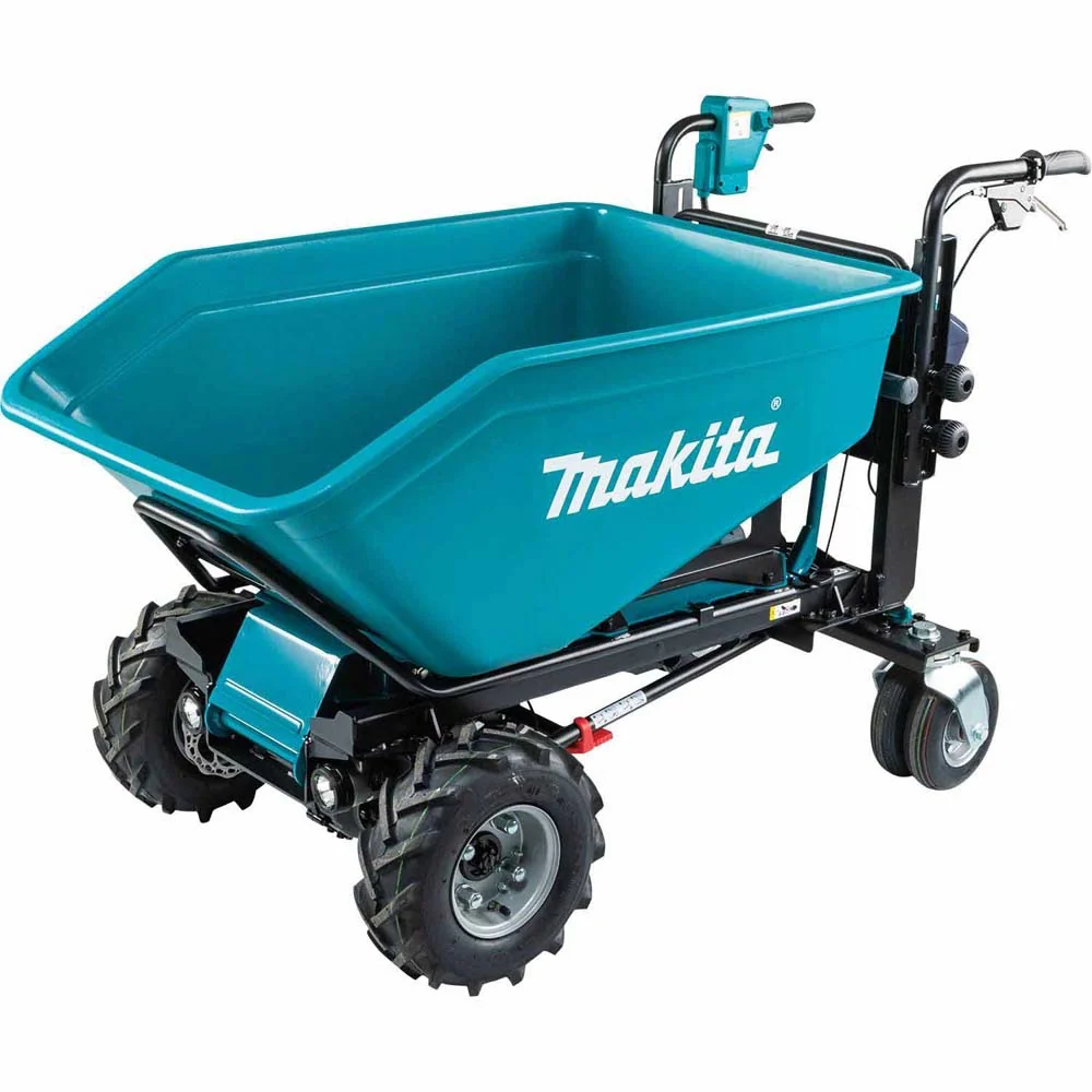 Makita XUC04Z 36V (18V X2) LXT Brushless Material Handling, Dump Bucket, Tool Only - Moutools